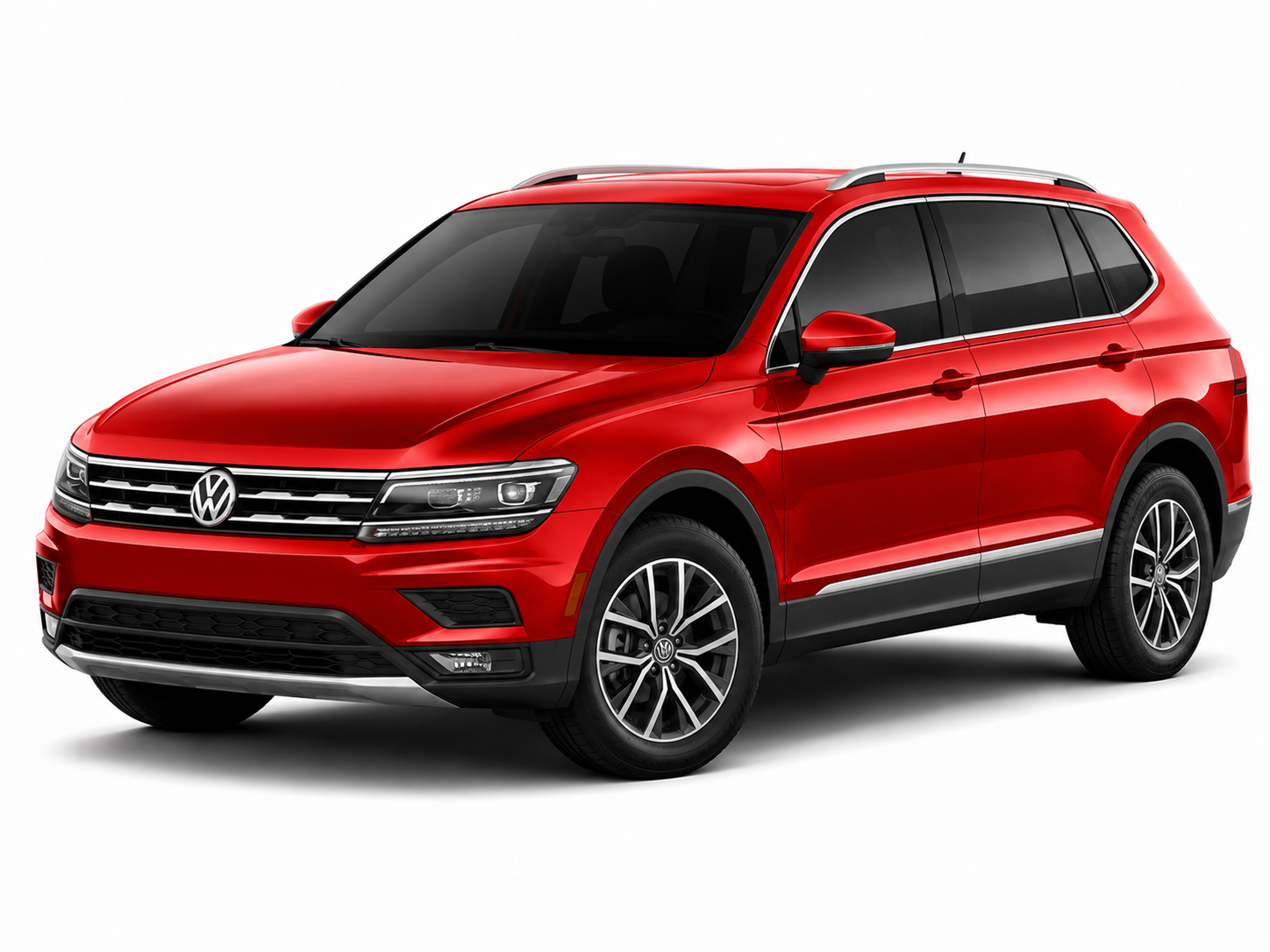 Volkswagen Tijuan 7 Puestos